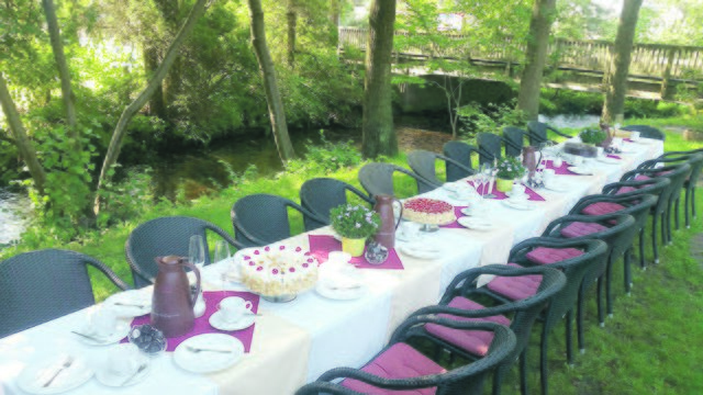 Foto: Café Alte Sägerei