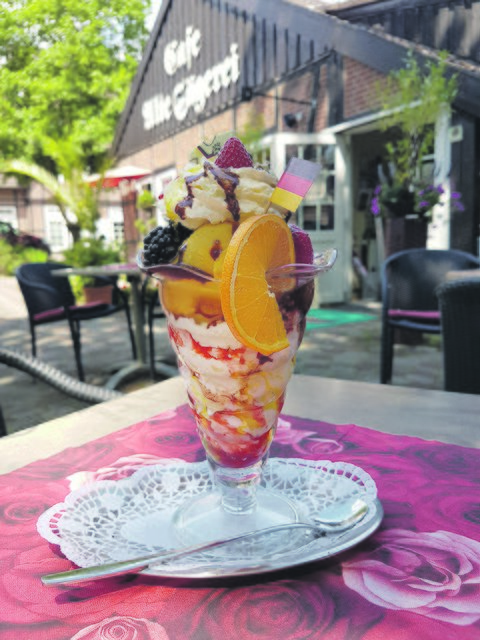 Foto: Café Alte Sägerei