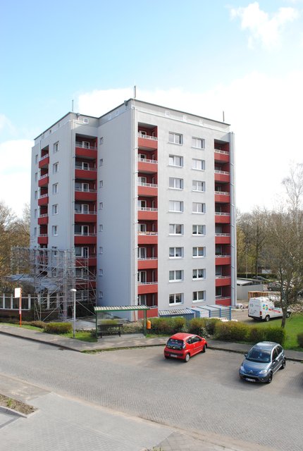 Die Seniorenwohnanlage am Lerchenweg