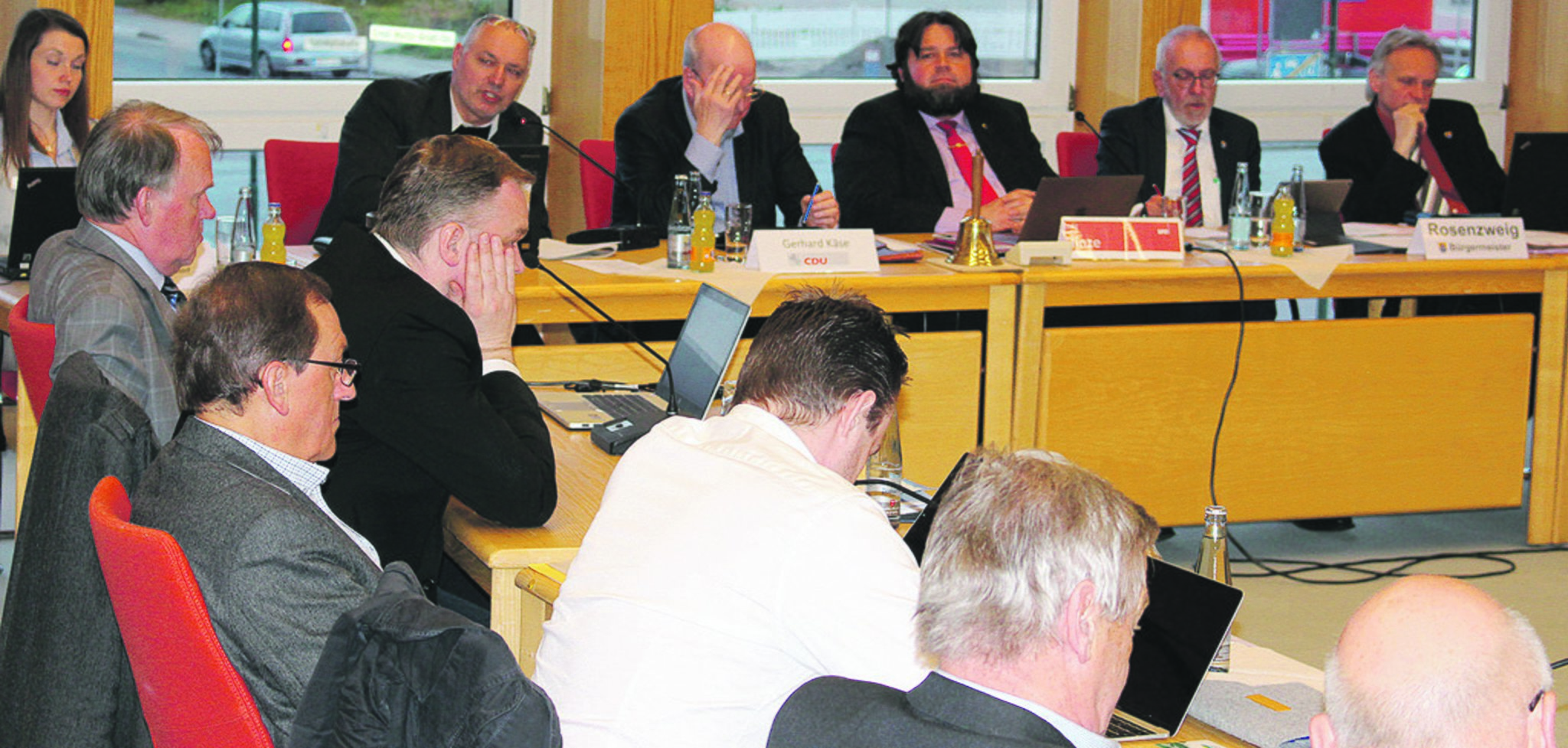 Neu Wulmstorf Zustimmung "mit Bauchschmerzen" Neu Wulmstorf