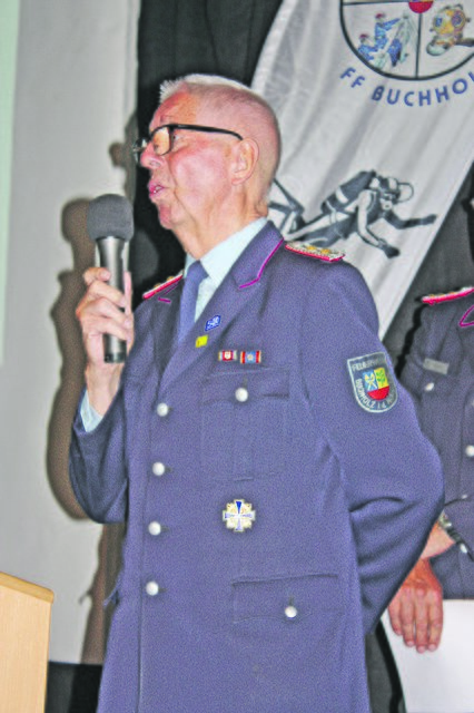 Initiator der Tauchergruppe: Klaus Brock