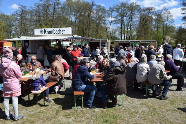 Impressionen: 11. Winsener Tulpenfest