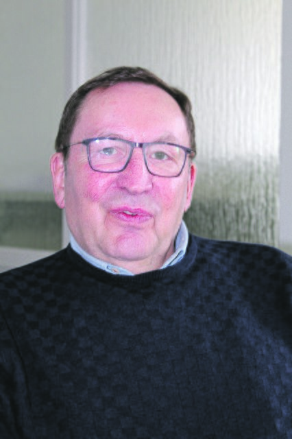 Helmut Knoefel hatte nach dem Aus im Rat viele Angebote für Ehrenamtsjobs