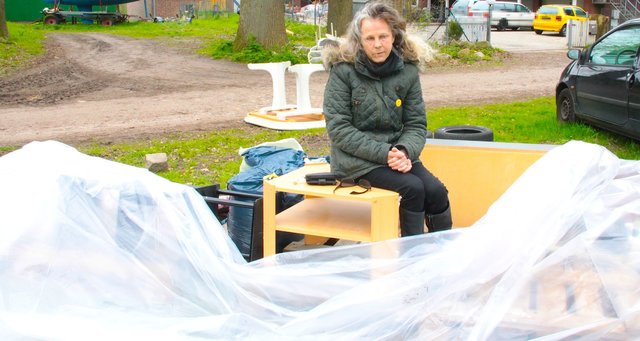 Am Boden zerstört: Suzanna Peron