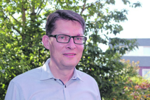 Superintendent Dr. Martin Krarup