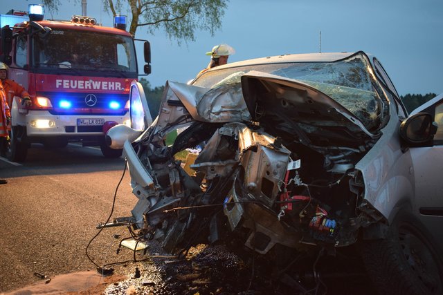 Foto: Feuerwehr Samtgemeinde Hanstedt / Quattropani