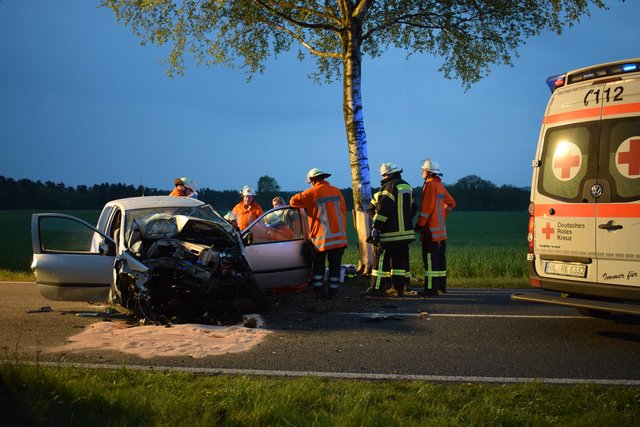 Foto: Feuerwehr Samtgemeinde Hanstedt / Quattropani