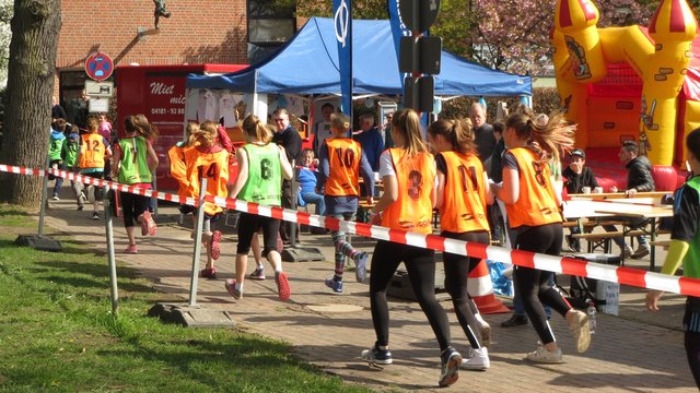 Impressionen des Run for help 2017 | Foto: Stephan Schrader