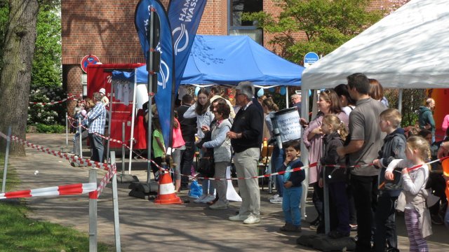 Impressionen des Run for help 2017 | Foto: Bodo Sieweke