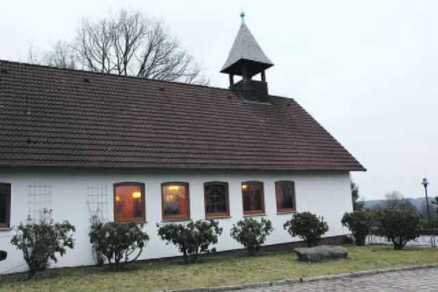 Wird die Pfarrstelle reduziert, bleiben viele Angebote der 
Vahrendorfer Kirchengemeinde auf der Strecke