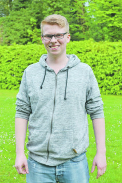 Jungschützenkönig Steffen Warnecke (18)