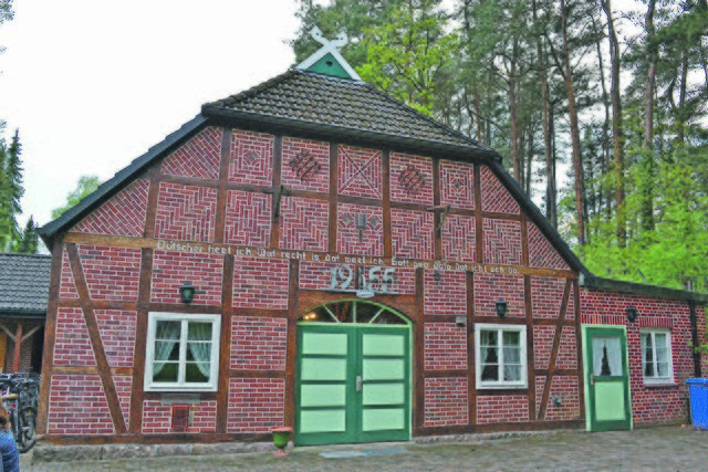 Im und rund um das Schützenhaus wird am Wochenende ordentlich gefeiert