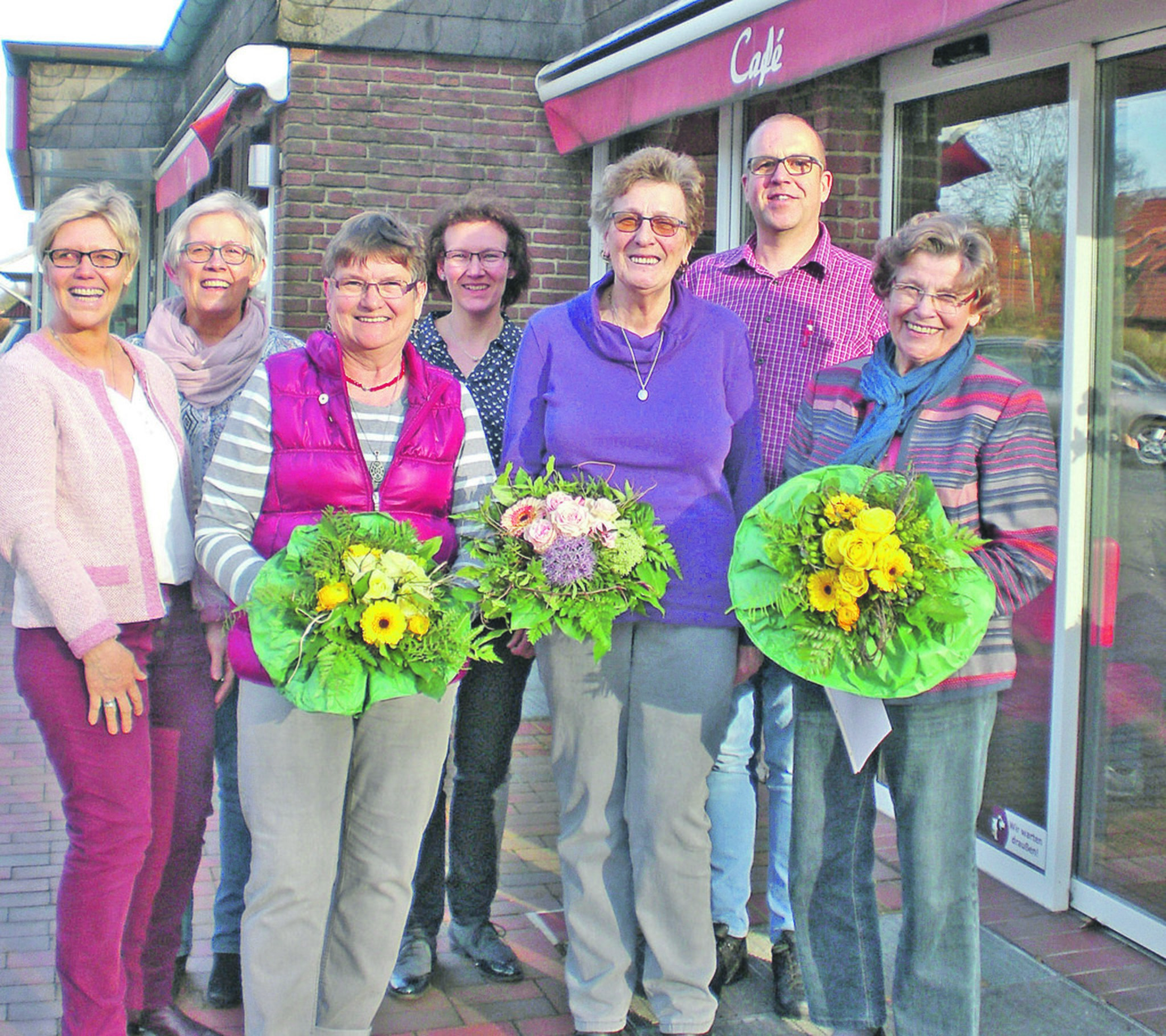 VorsitzendenSuche dauert an beim DRK SalzhausenPutensen Salzhausen