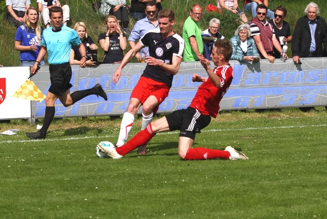 MTV Egestorf holt den Kreispokal - Buchholz