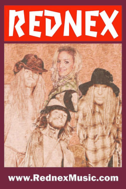 Die Band "Rednex" | Foto: www.rednexmusic.com