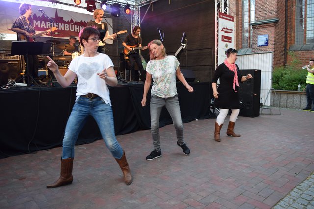 Impressionen: 40. Stadtfest Winsen