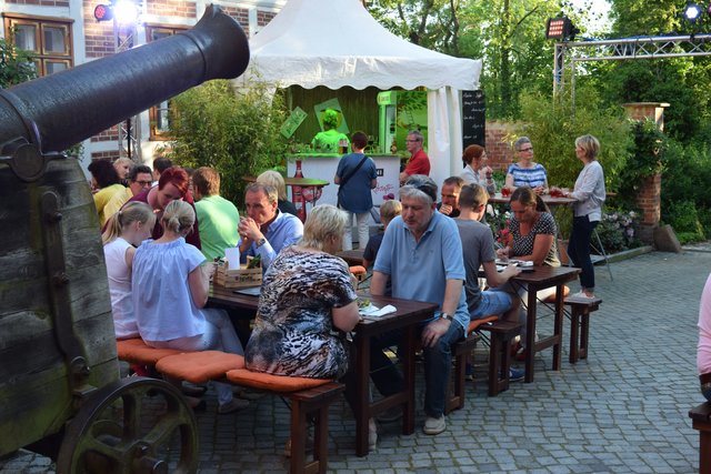 Impressionen: 40. Stadtfest Winsen