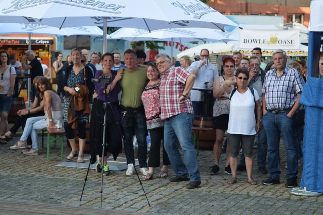 Impressionen: 40. Stadtfest Winsen