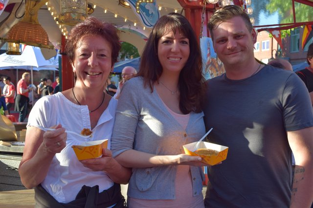 Impressionen: 40. Stadtfest Winsen