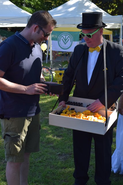 Impressionen: 40. Stadtfest Winsen