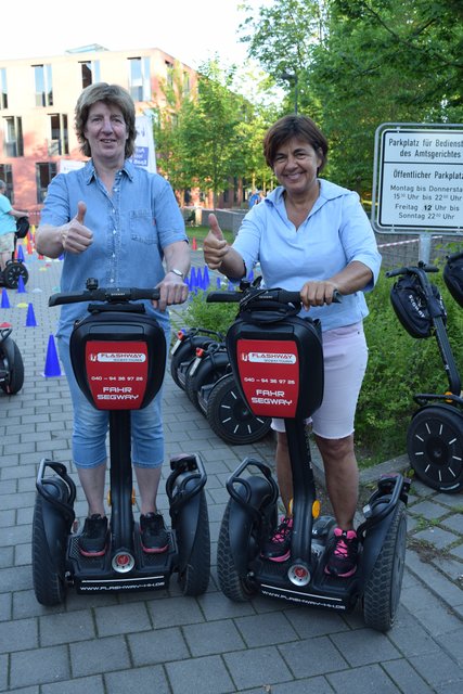 Impressionen: 40. Stadtfest Winsen