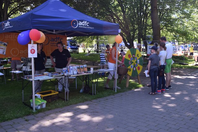 Impressionen: 40. Stadtfest Winsen