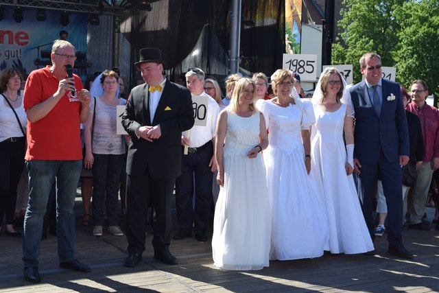 Impressionen: 40. Stadtfest Winsen