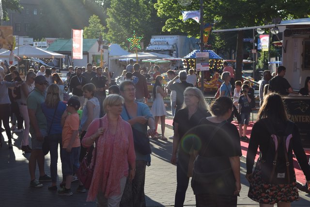 Impressionen: 40. Stadtfest Winsen