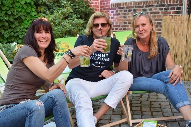 Impressionen: 40. Stadtfest Winsen