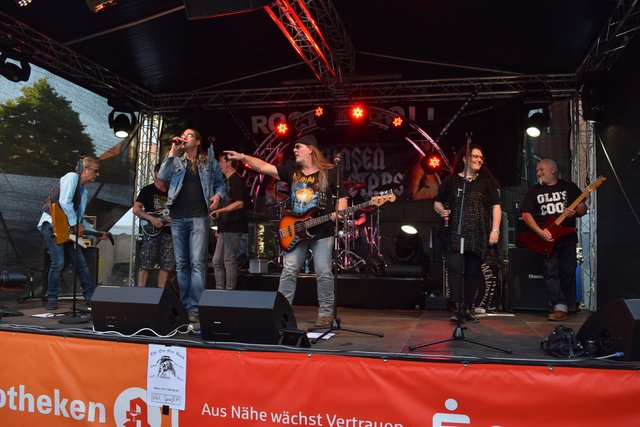 Impressionen: 40. Stadtfest Winsen