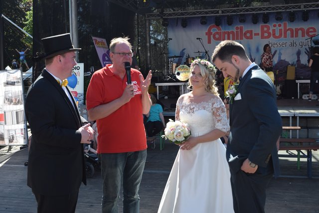 Impressionen: 40. Stadtfest Winsen
