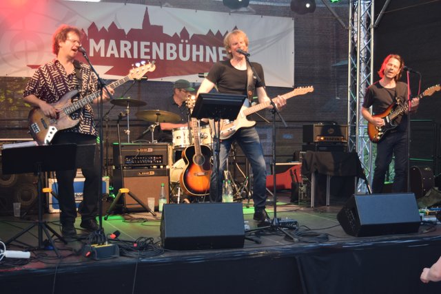 Impressionen: 40. Stadtfest Winsen