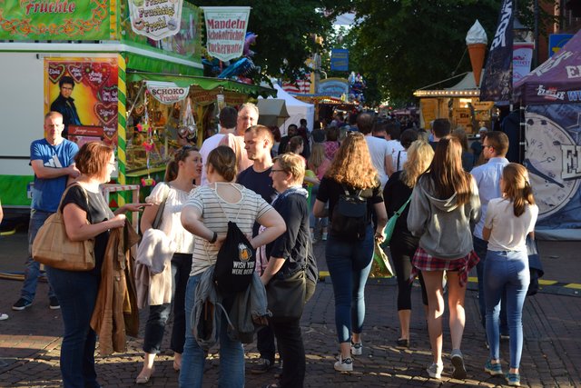 Impressionen: 40. Stadtfest Winsen