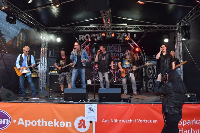 Impressionen: 40. Stadtfest Winsen