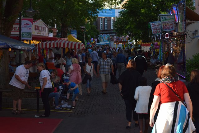 Impressionen: 40. Stadtfest Winsen