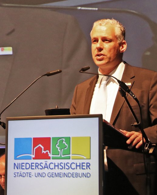Kritisierte die Landesregierung: Marco Trips | Foto: Jörg Dammann