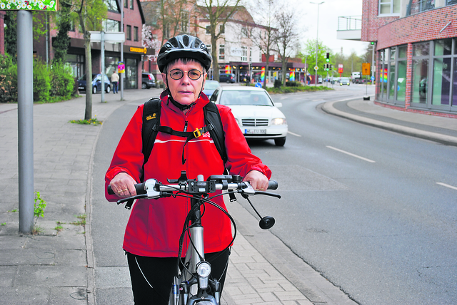 Olga Bock hat den offenen Brief geschrieben | Foto: archiv ce