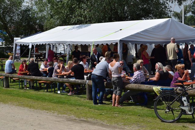 Impressionen: Hafentag im Rahmen der 44. Tesper Dorfwoche