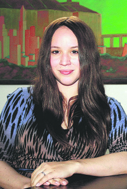 Hat offensichtlich ein Problem mit der Wahrheit: Kunsthaus-Kuratorin Isa Maschewski