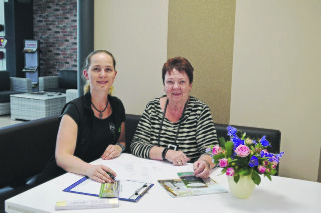 Tanja Schicke  (li.) und Karin Schicke-Gerisch leiten 
das renommierte Familienunternehmen