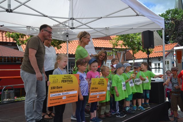 12. Lauf- und Musikfestival in Harsefeld mit großer Beteiligung - Harsefeld