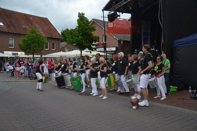 Zumbastars und Zumbees