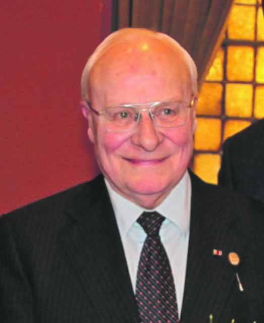 Macht Druck bei der Stadt: Dieter-Theodor Bohlmann