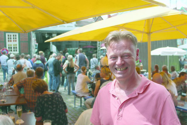 Chef-Organisator Sven Ulrich zog ein positives Fazit