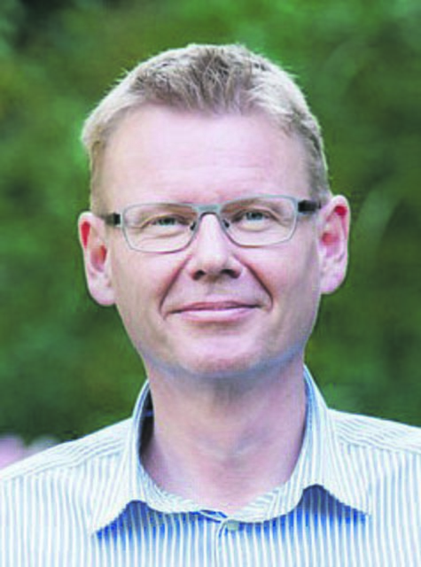 Uwe Blanck | Foto: Till von Rennenkampff