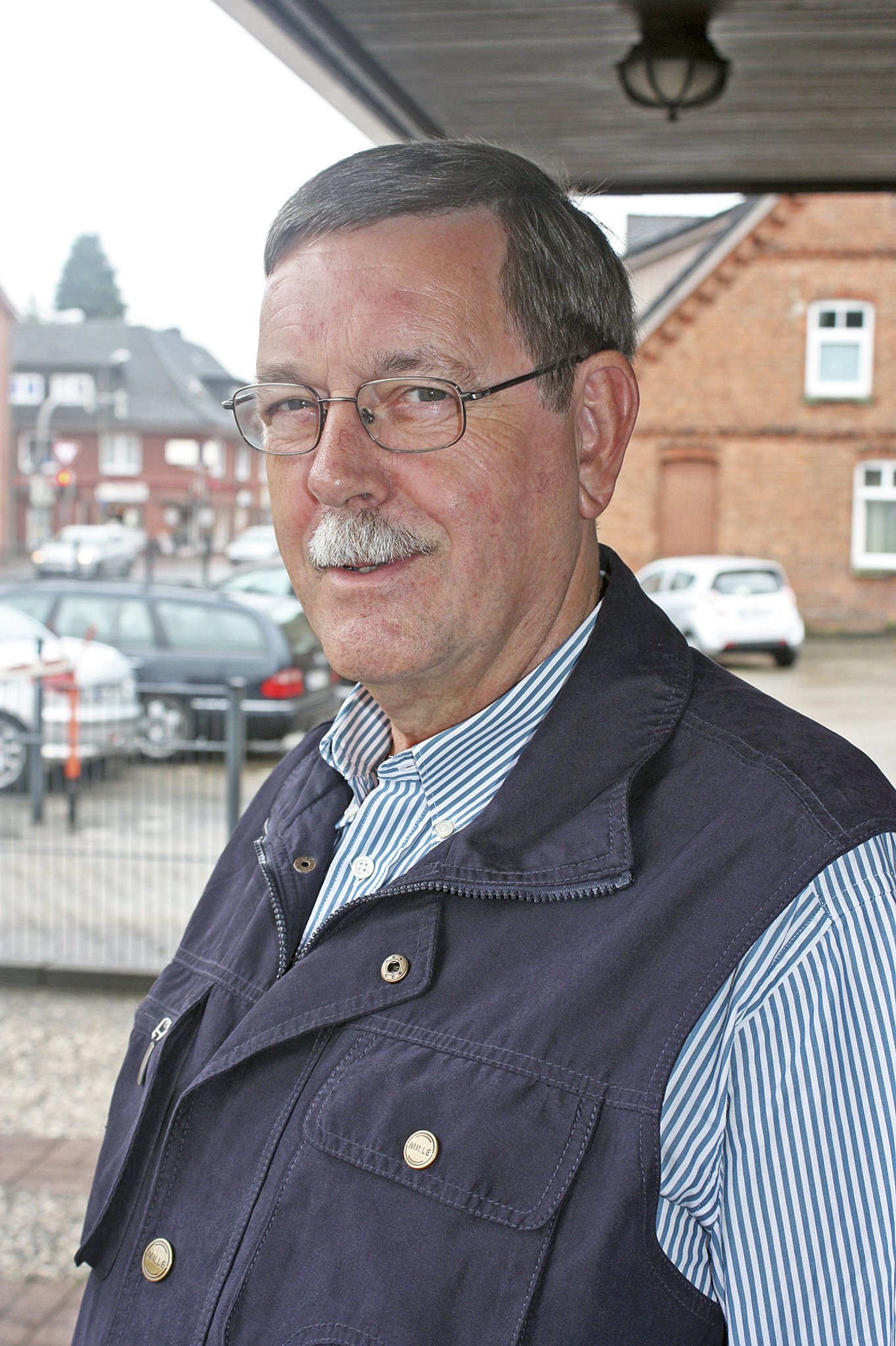 Buchholz Verbaler Angriff aus den eigenen Reihen auf den Bürgermeister