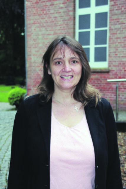 Vereins-Chefin Manuela Mahlke-Göhring