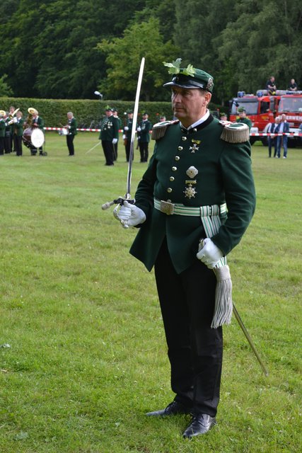 Kommandeur Karl Christian John