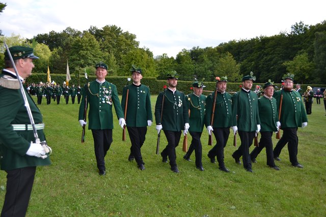 Impressionen der Parade