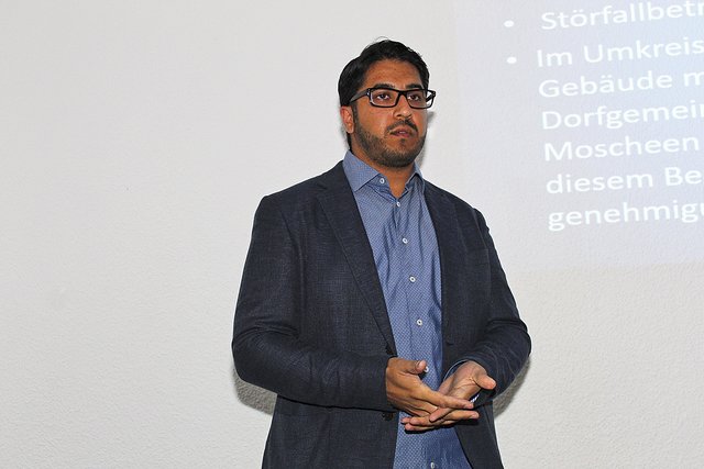 Ata Shakoor bat die Politik um Hilfe